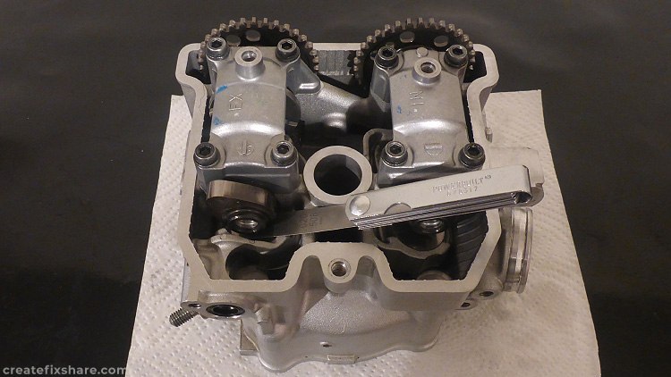 Photo 9 of DRZ400 Engine Rebuild (page 3)